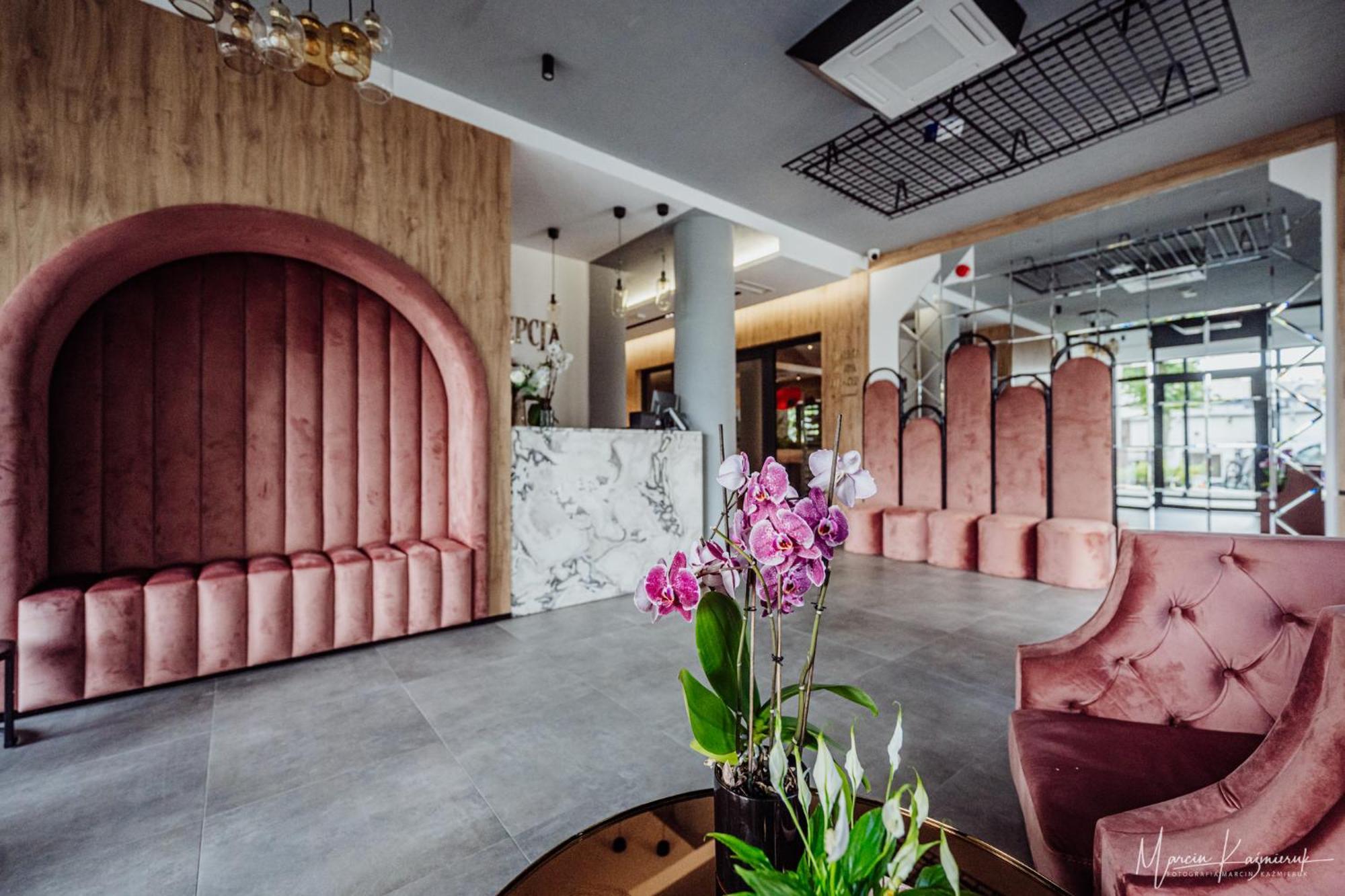 우스트카 Cristal B&B 외부 사진