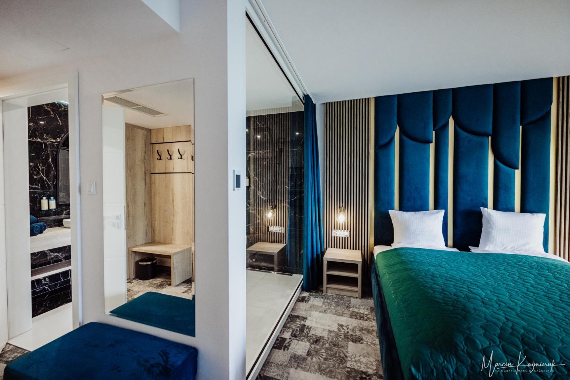 우스트카 Cristal B&B 외부 사진