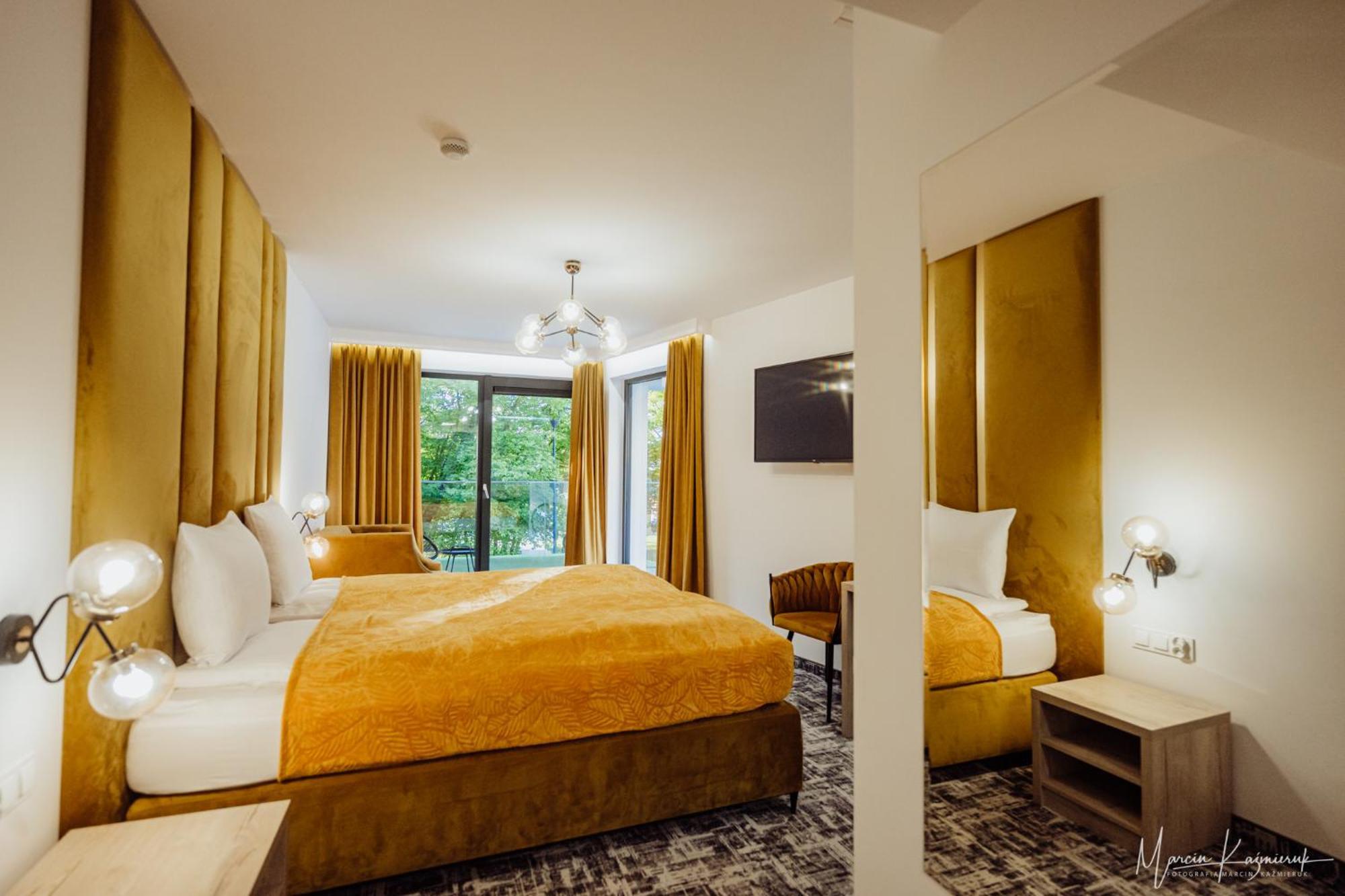 우스트카 Cristal B&B 외부 사진