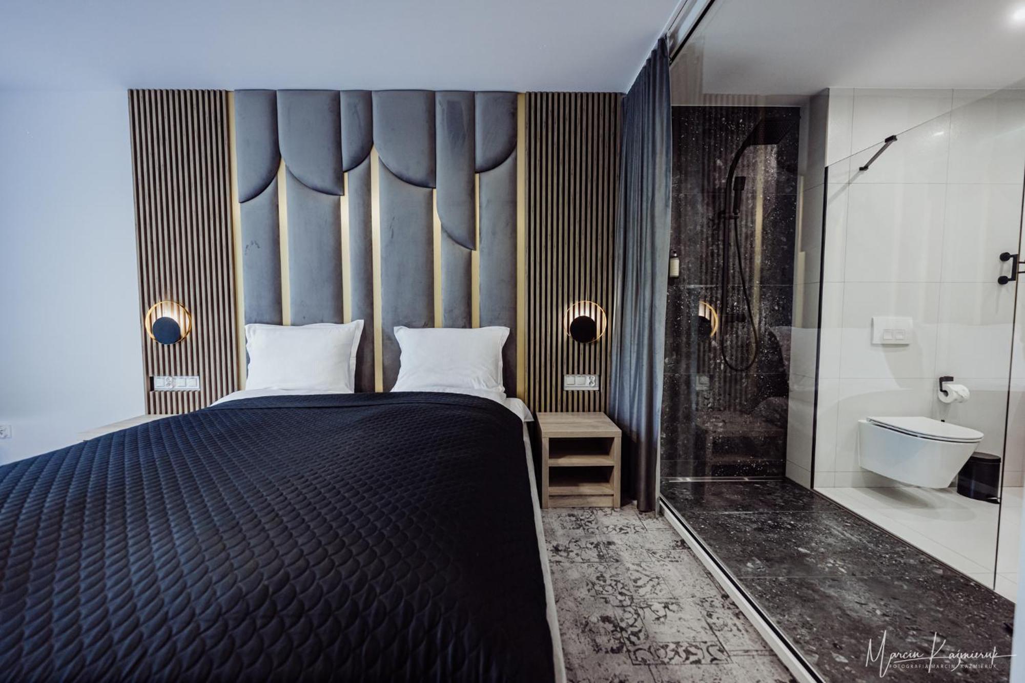 우스트카 Cristal B&B 외부 사진