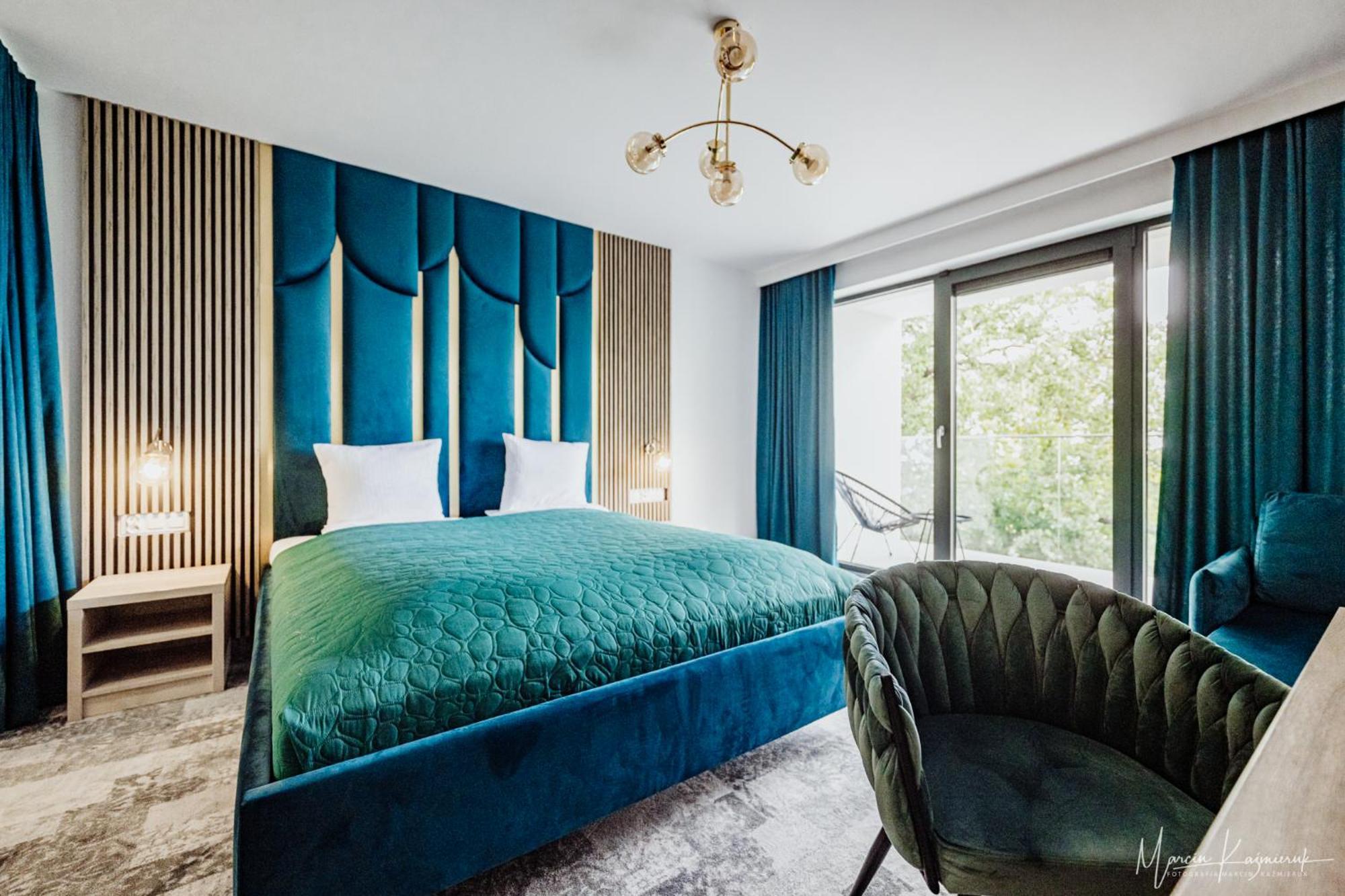 우스트카 Cristal B&B 외부 사진
