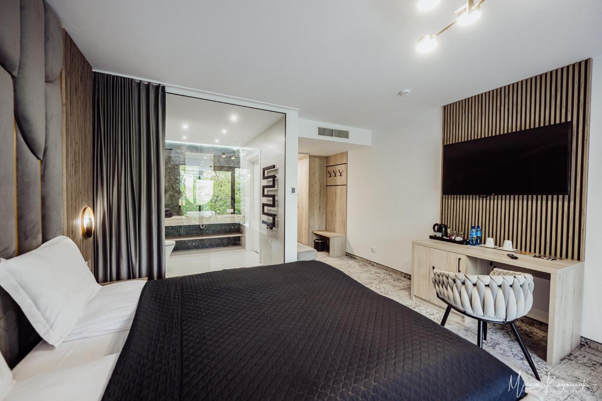 우스트카 Cristal B&B 외부 사진