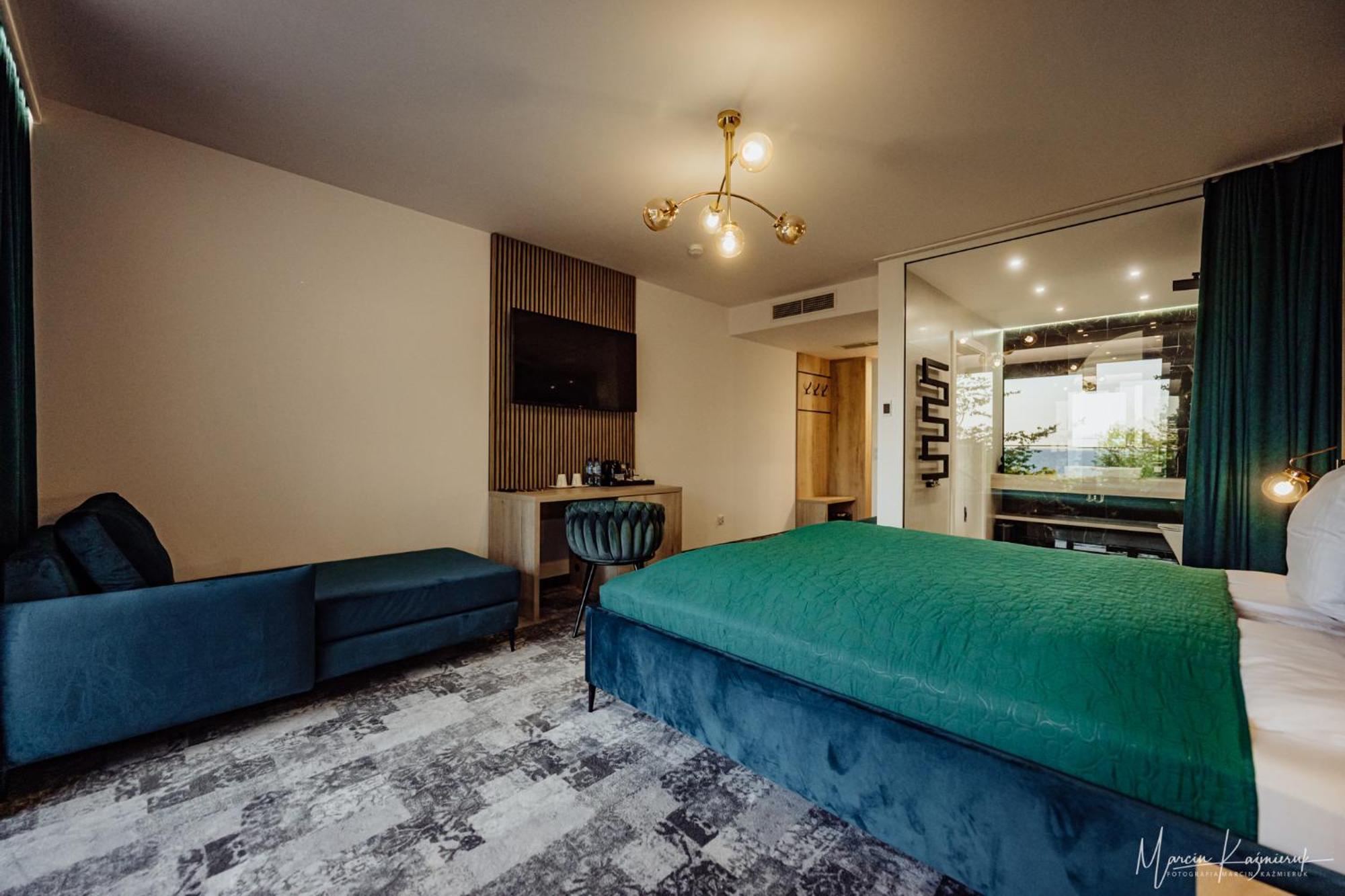 우스트카 Cristal B&B 외부 사진