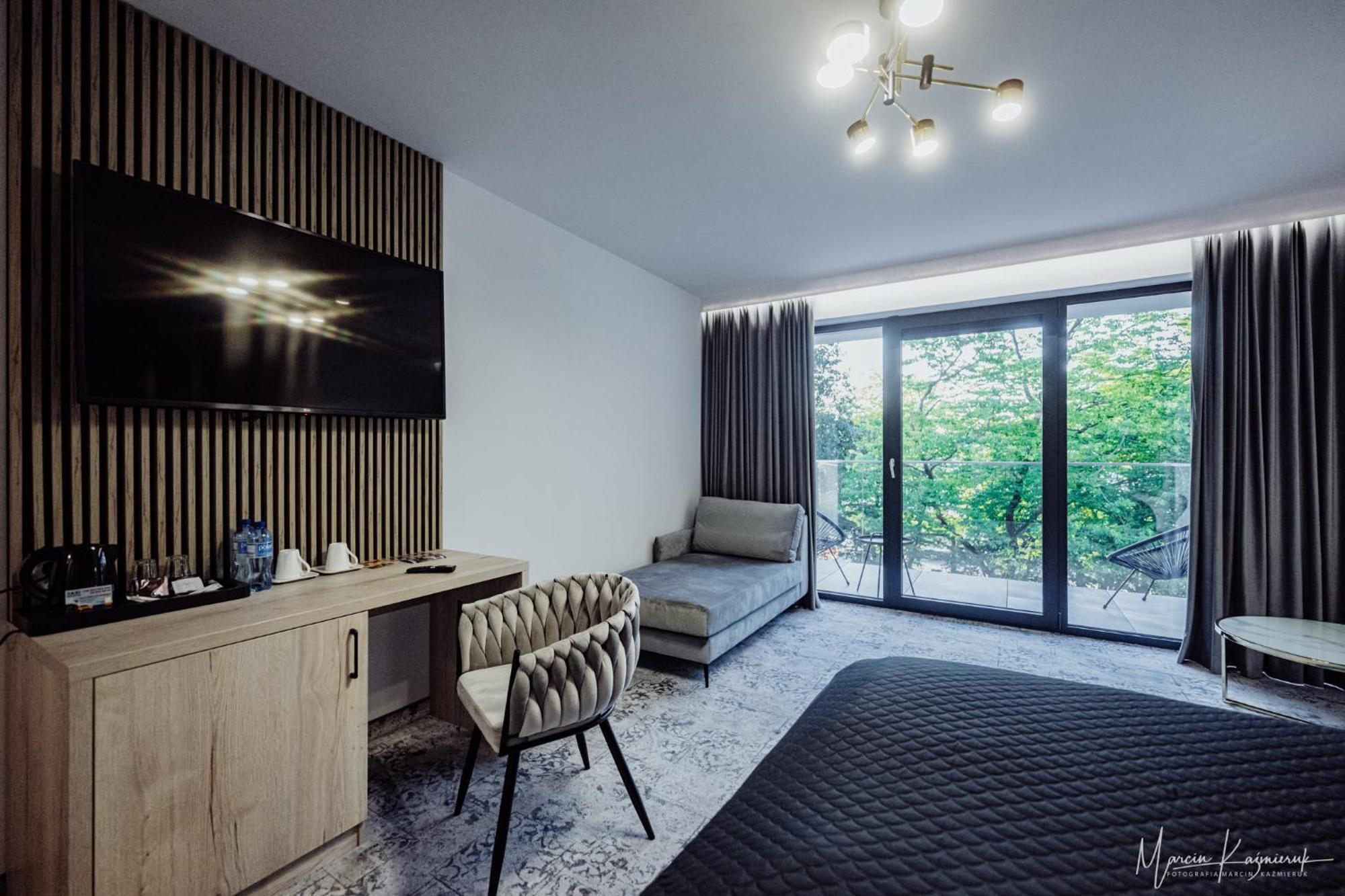 우스트카 Cristal B&B 외부 사진