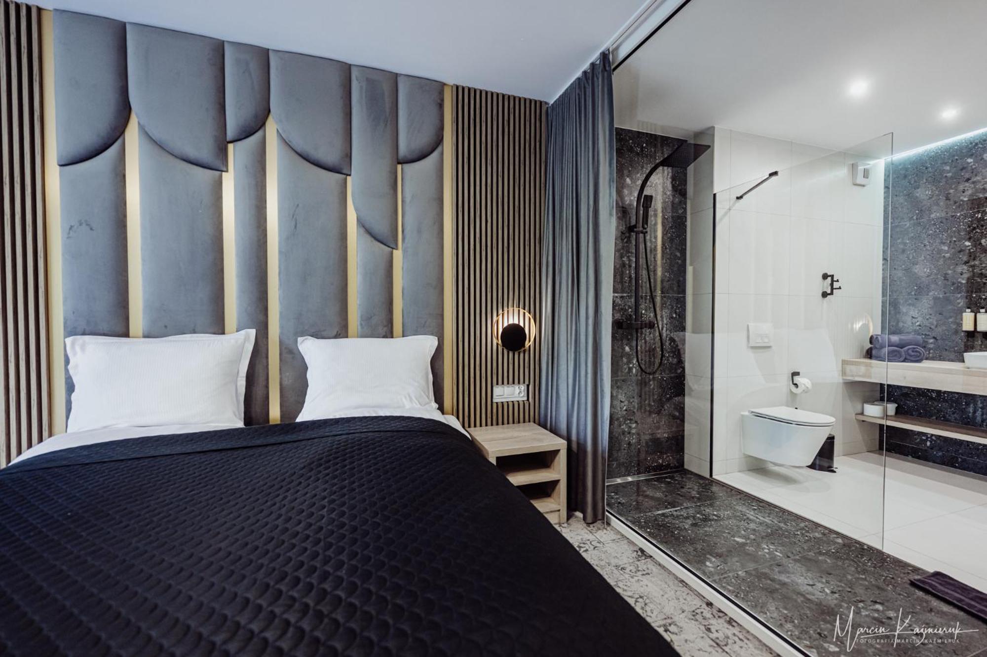 우스트카 Cristal B&B 외부 사진