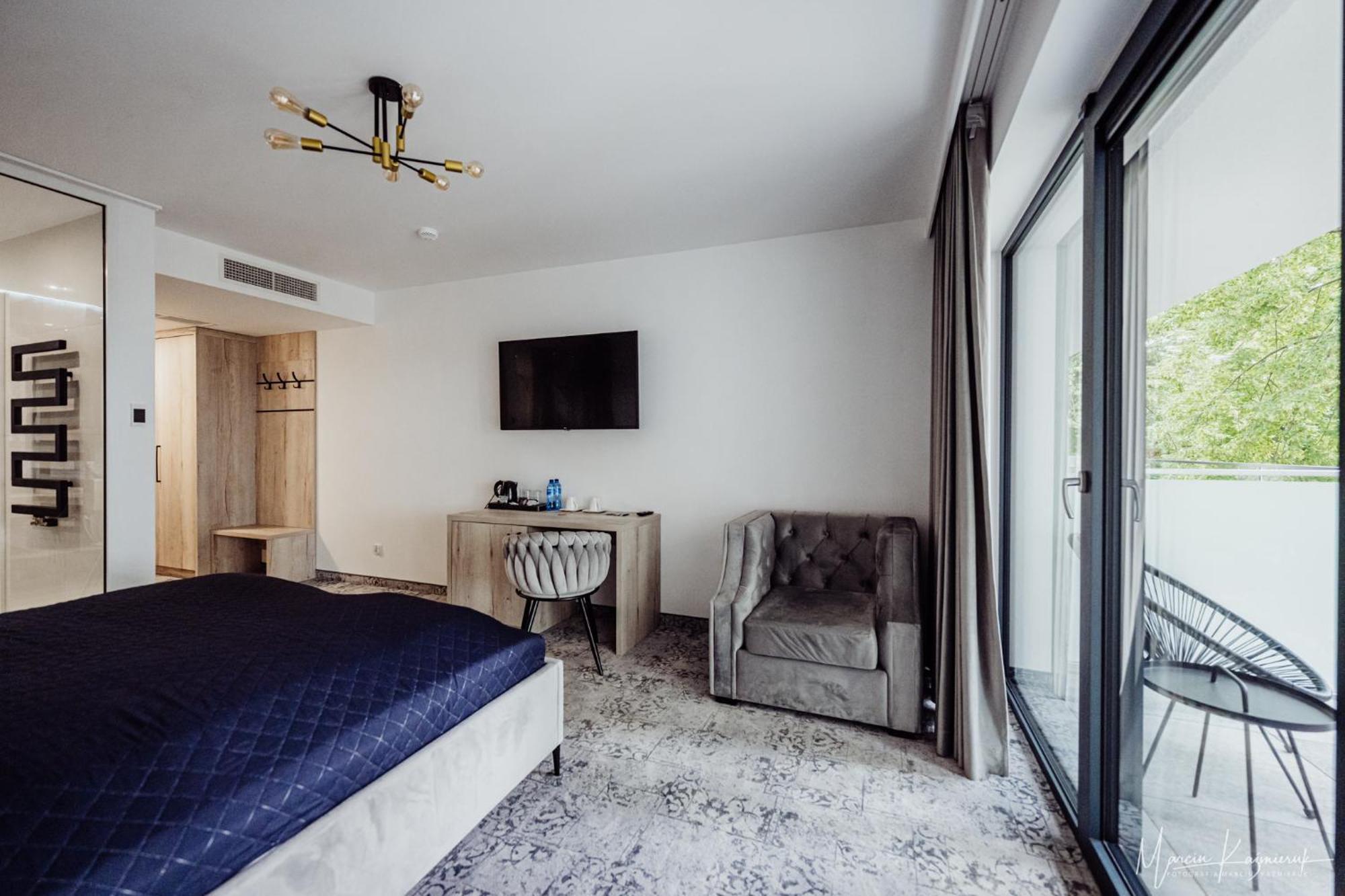 우스트카 Cristal B&B 외부 사진
