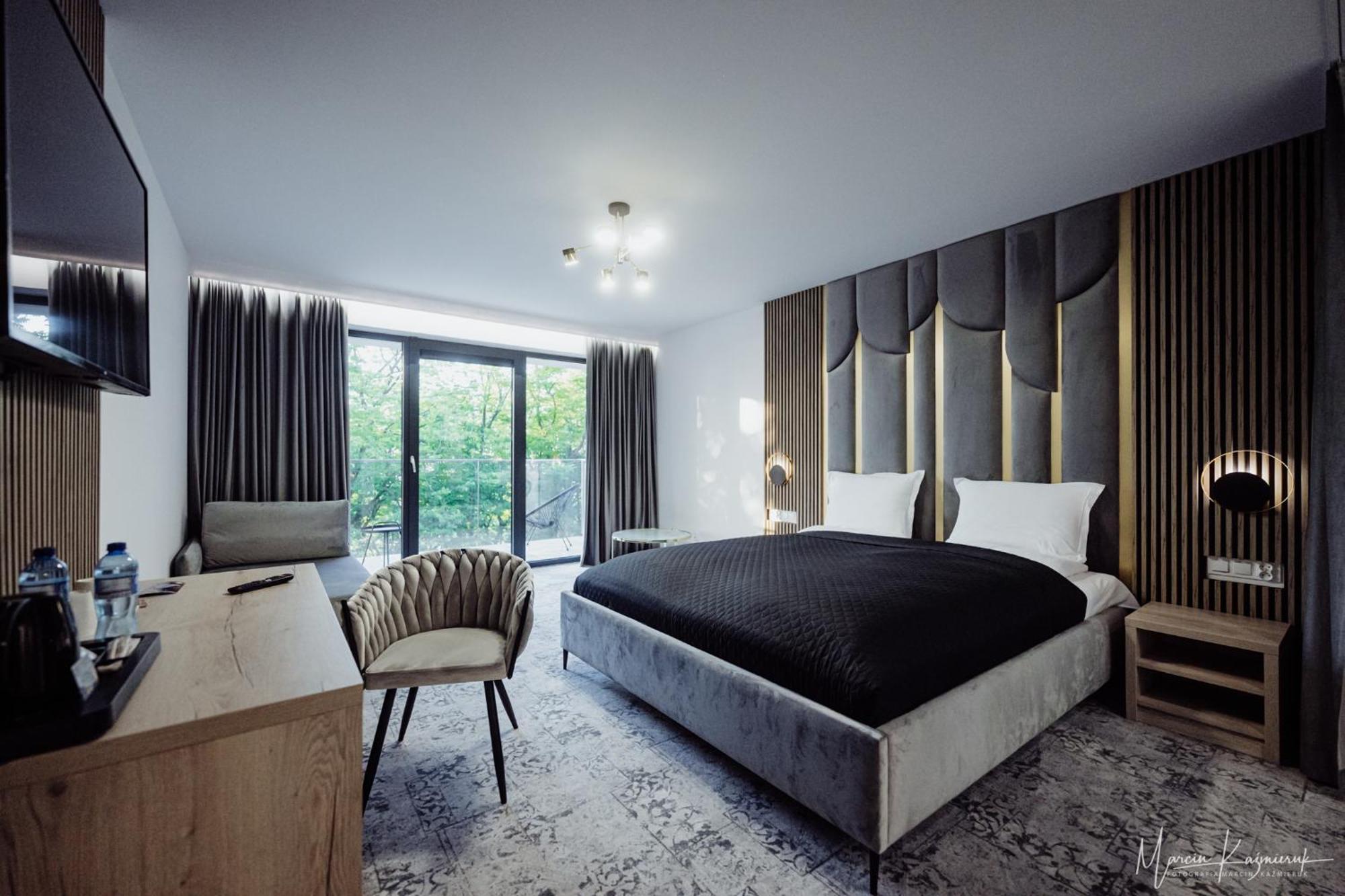 우스트카 Cristal B&B 외부 사진
