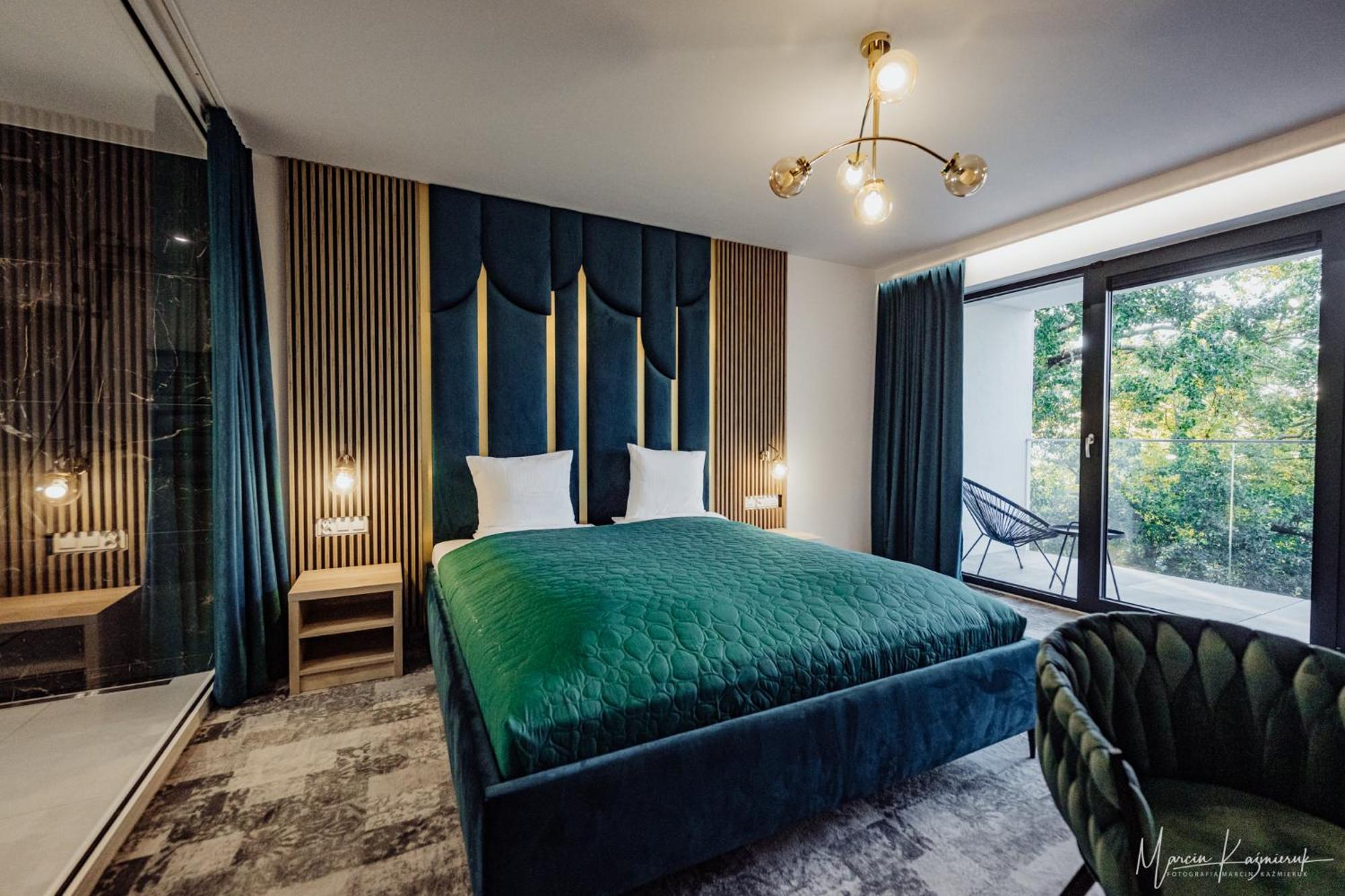 우스트카 Cristal B&B 외부 사진