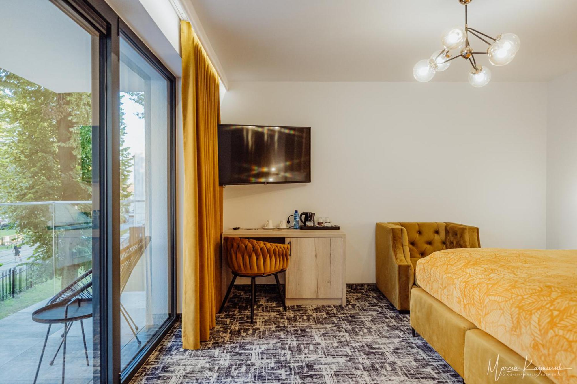 우스트카 Cristal B&B 외부 사진