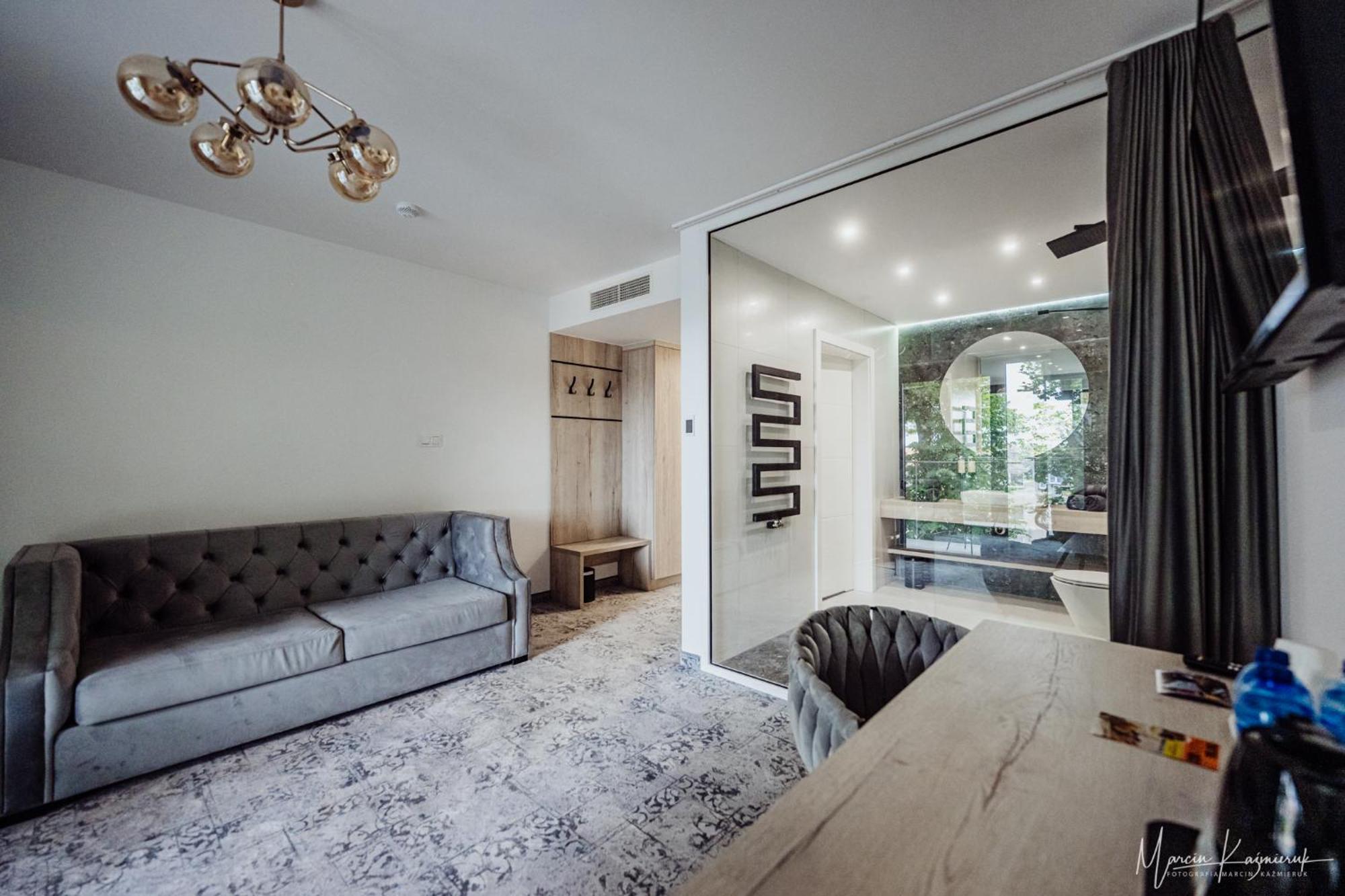 우스트카 Cristal B&B 외부 사진