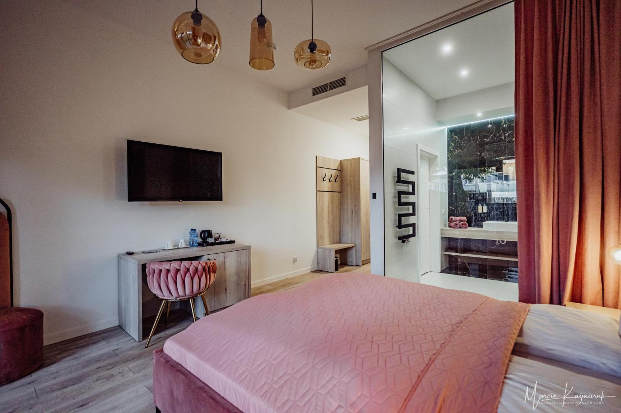 우스트카 Cristal B&B 외부 사진
