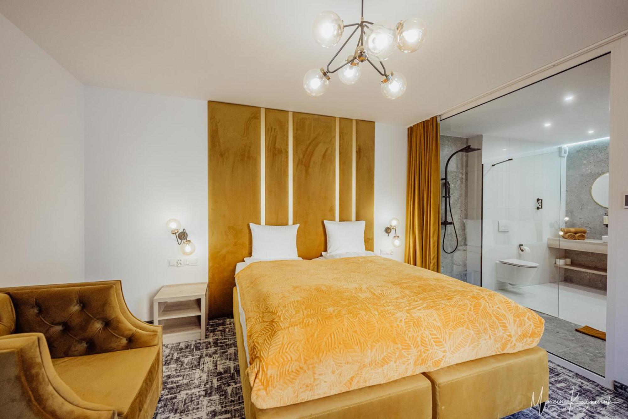 우스트카 Cristal B&B 외부 사진