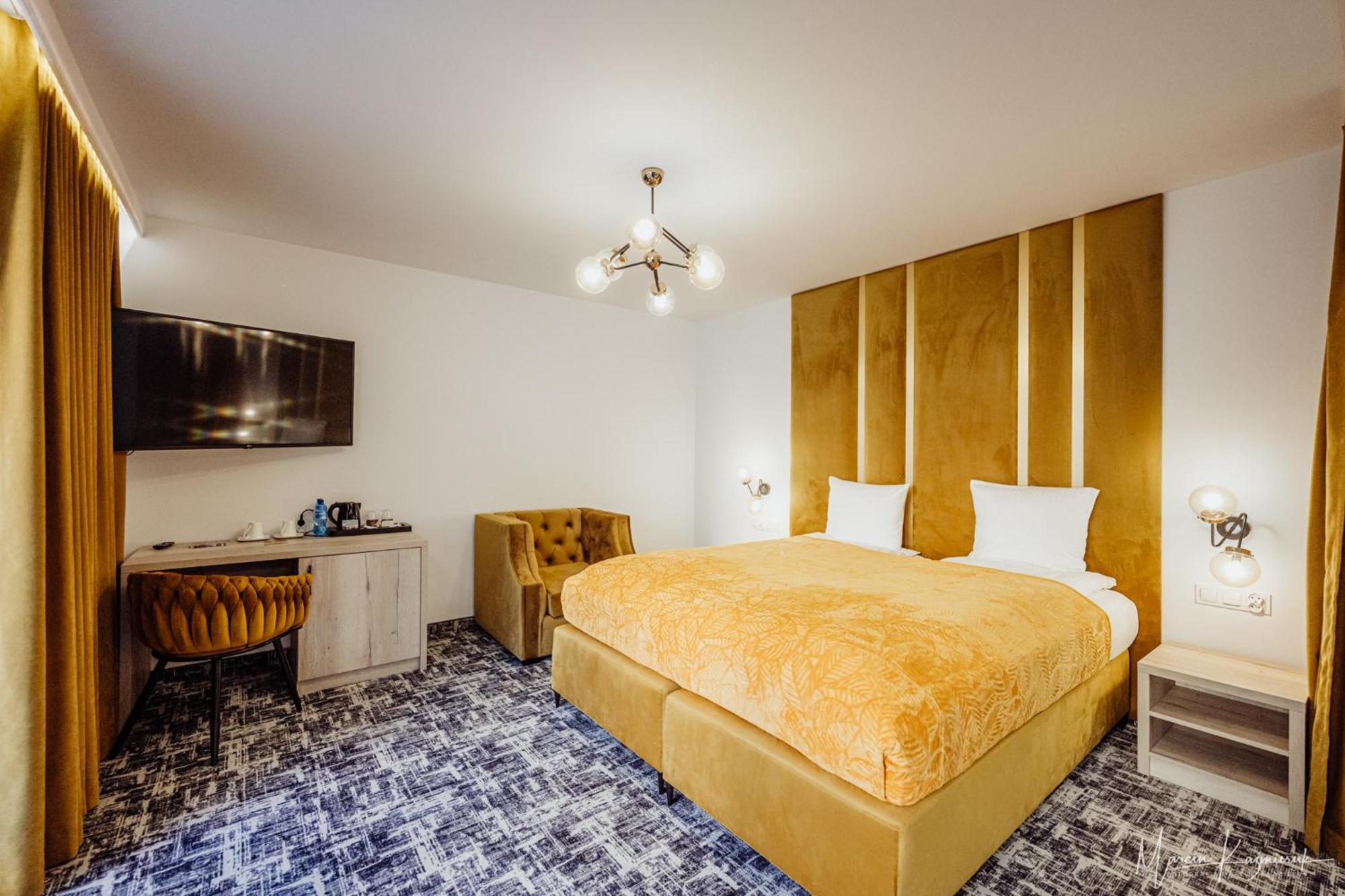 우스트카 Cristal B&B 외부 사진