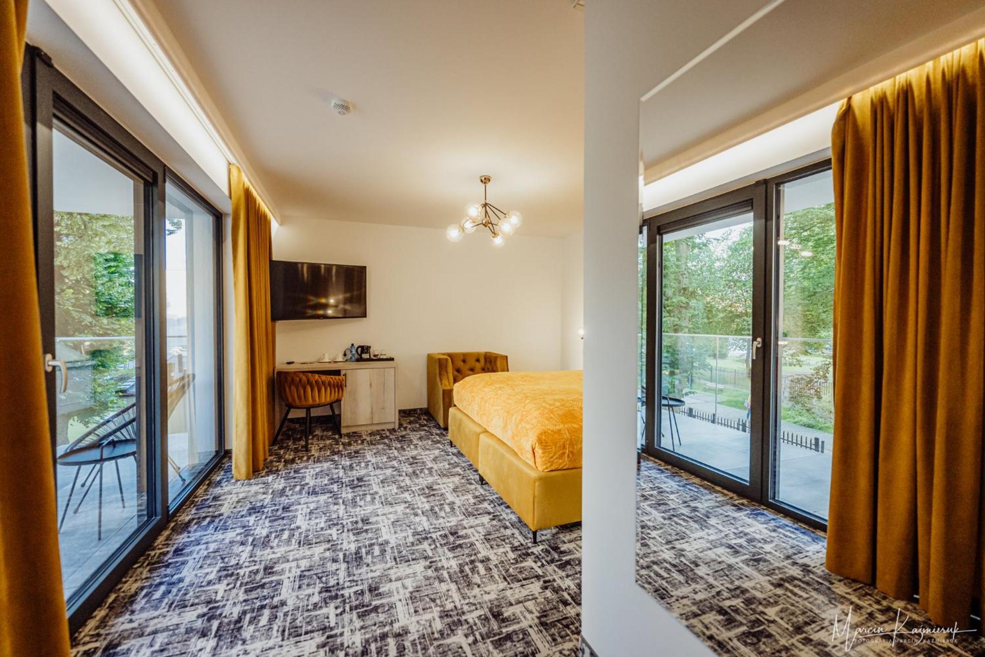 우스트카 Cristal B&B 외부 사진
