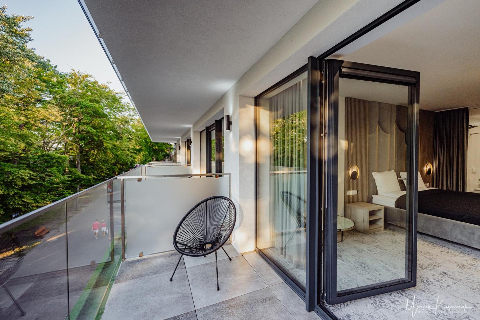 우스트카 Cristal B&B 외부 사진