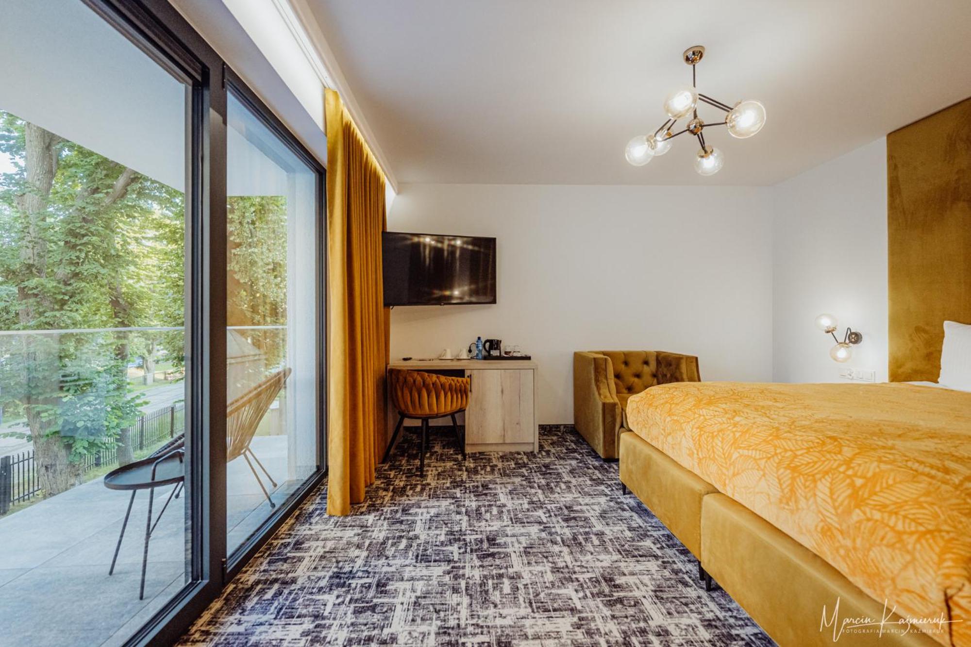 우스트카 Cristal B&B 외부 사진